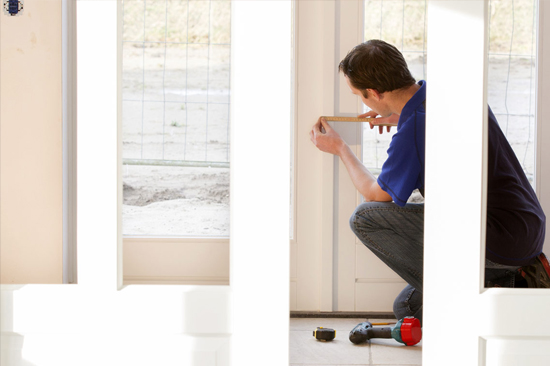 Grand Terrace-interior-door-repair