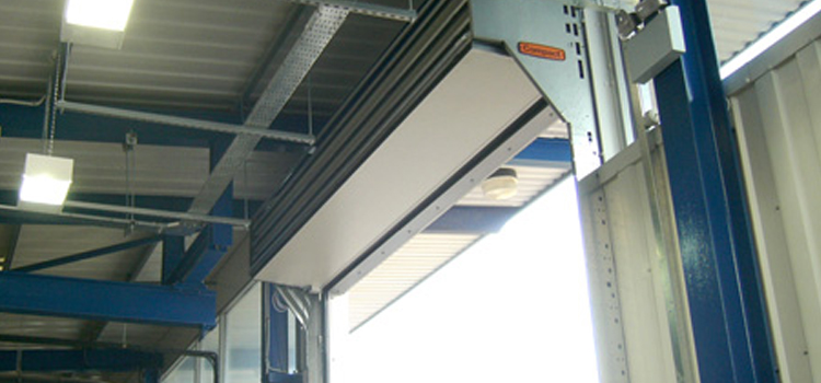 overhead sectional doors Grand Terrace